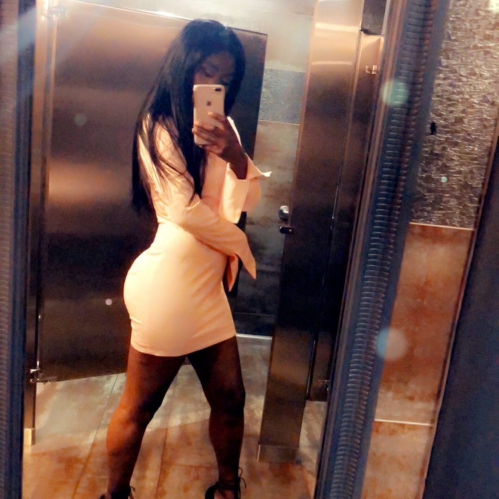 Dress house of cb